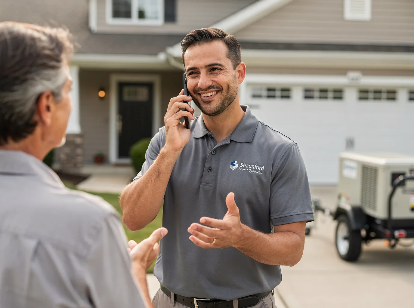 Generator Installation Grannis, AR FAQs